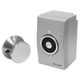 Magnetic Door Holder – Surface-Mount, UL Listed - DH-151SQ Magnetic Door Holder – Surface-Mount, UL Listed - DH-151SQ